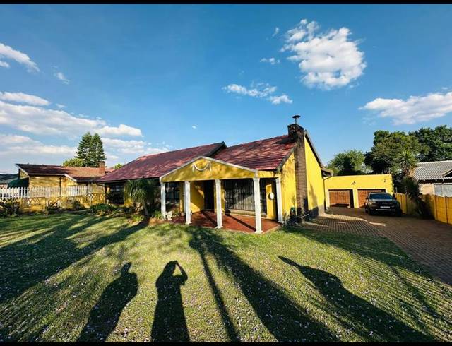 3 BEDROOM HOUSE FOR SALE IN LAMBTON